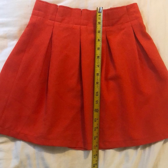 Orange Skirt - Picture 8 of 8